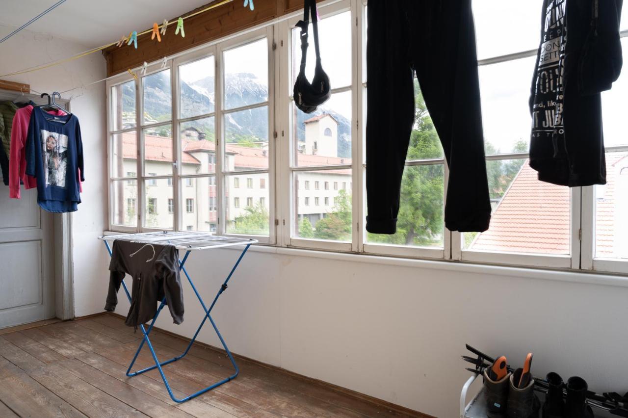 Absteige Innsbruck- Zentrale Ferienapartments Экстерьер фото