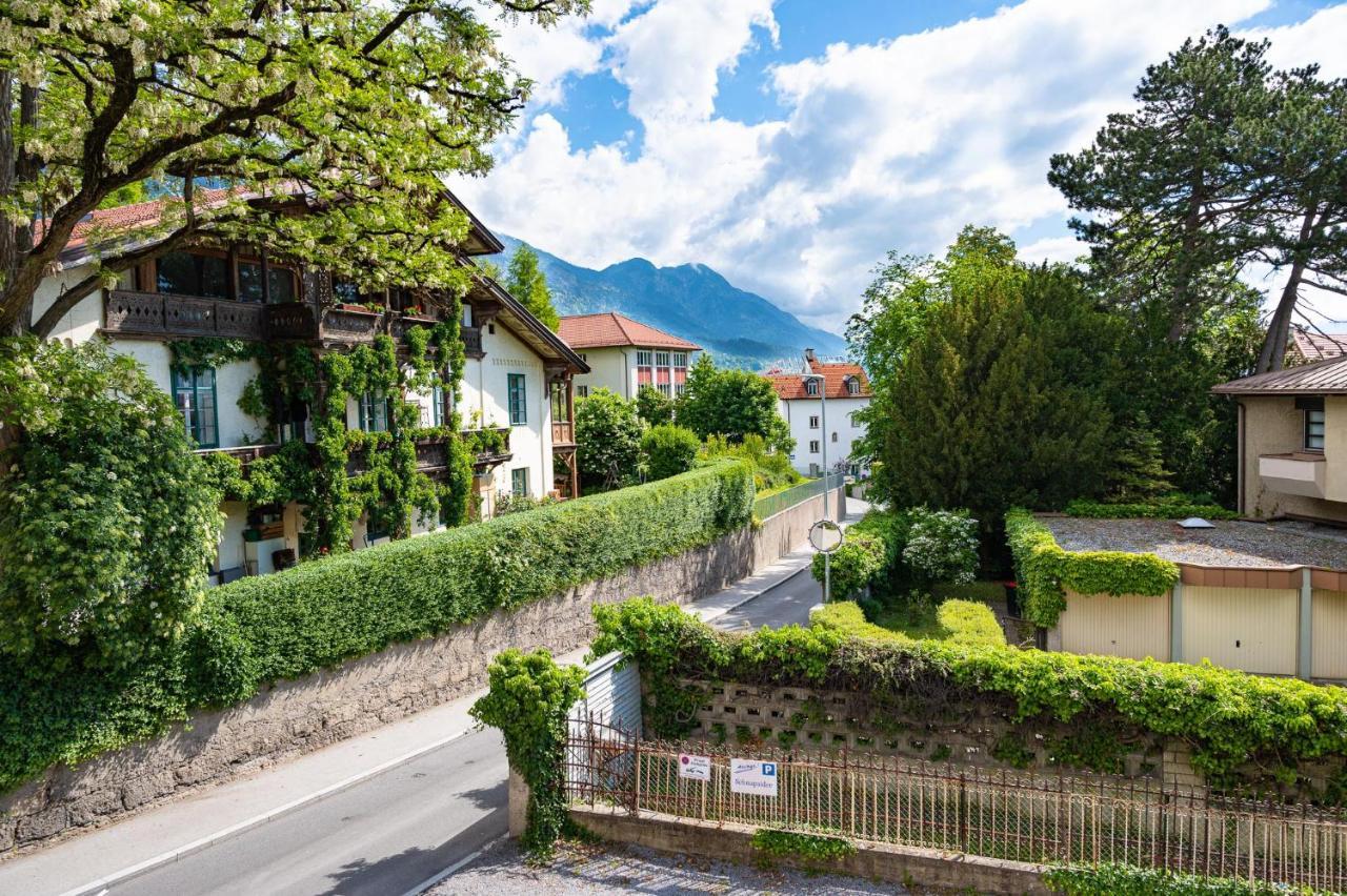 Absteige Innsbruck- Zentrale Ferienapartments Экстерьер фото