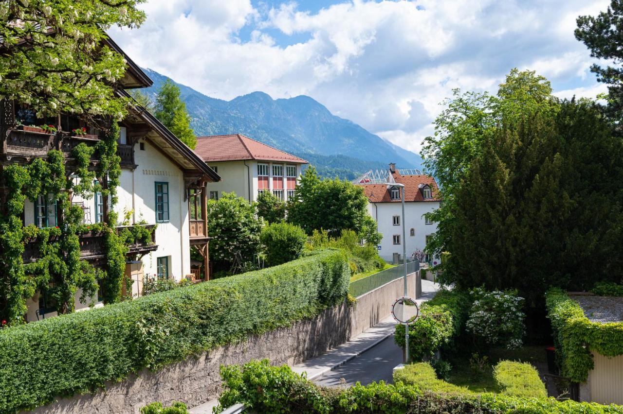 Absteige Innsbruck- Zentrale Ferienapartments Экстерьер фото