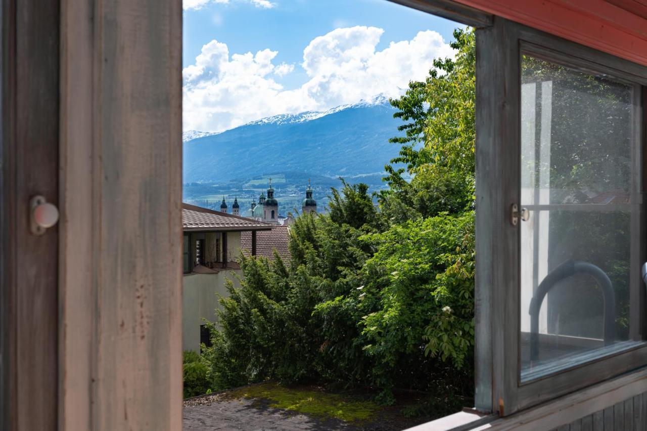 Absteige Innsbruck- Zentrale Ferienapartments Экстерьер фото