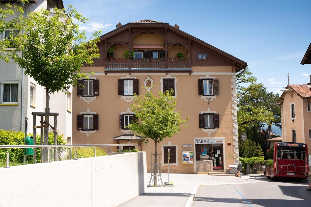 Absteige Innsbruck- Zentrale Ferienapartments Экстерьер фото