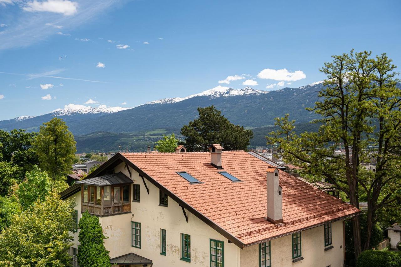 Absteige Innsbruck- Zentrale Ferienapartments Экстерьер фото