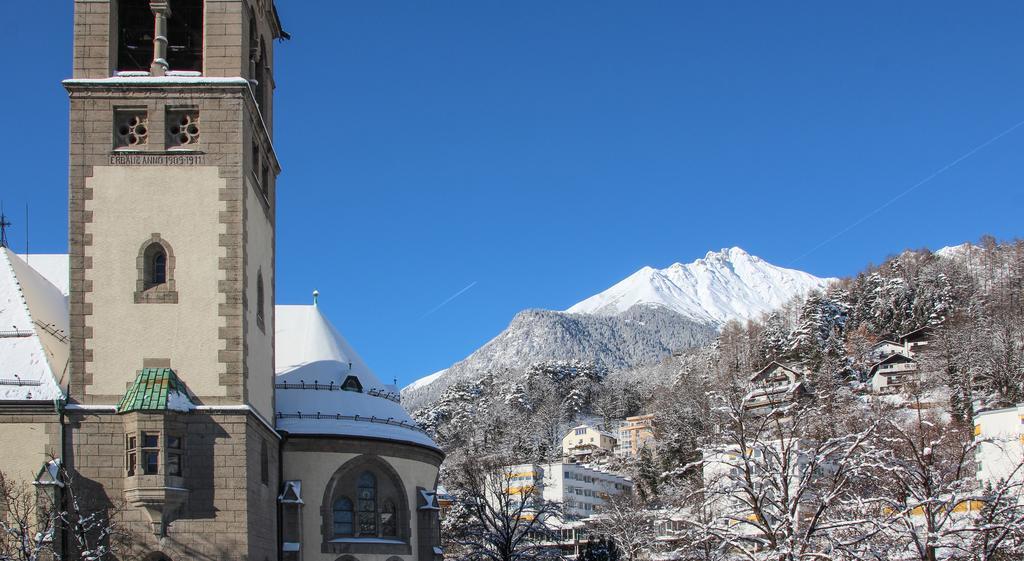 Absteige Innsbruck- Zentrale Ferienapartments Экстерьер фото