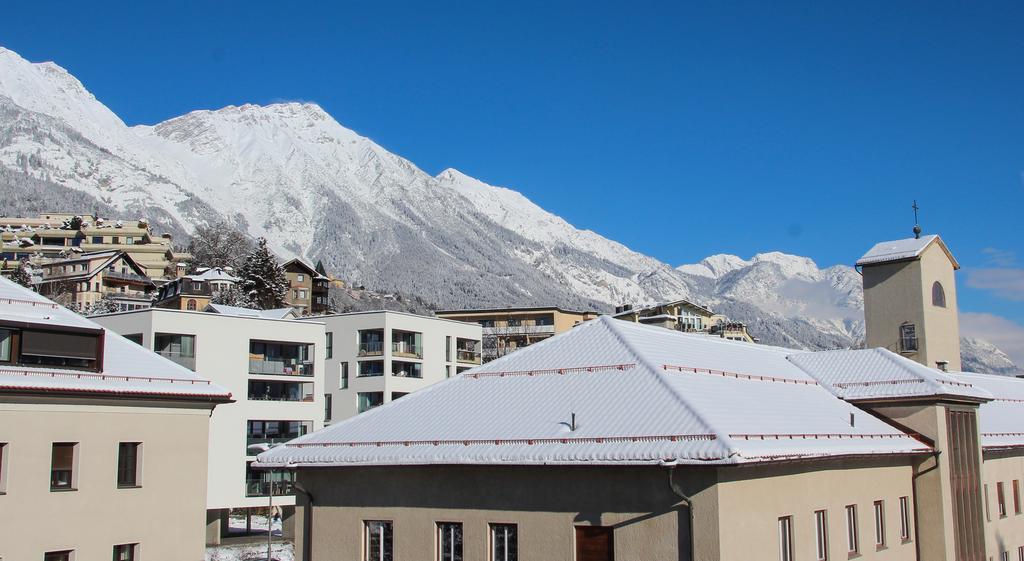 Absteige Innsbruck- Zentrale Ferienapartments Экстерьер фото